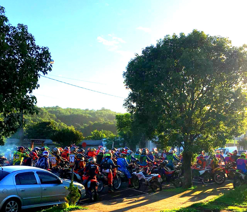 9º TRILHÃO DE MOTOS DOS TRILHEIROS ASSULERA 